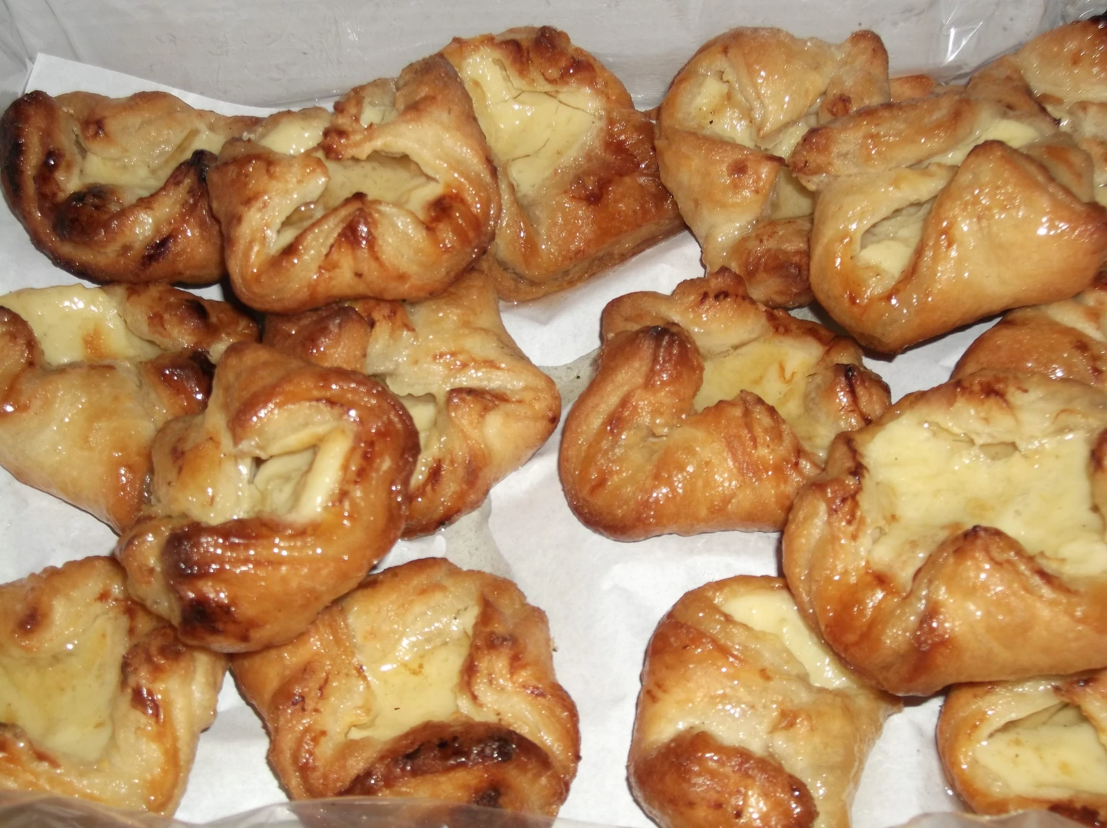 Pañuelos Crema
