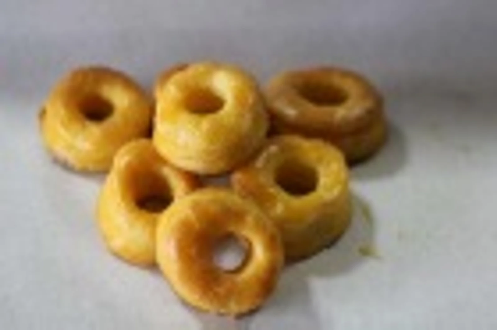Roscas de Yema