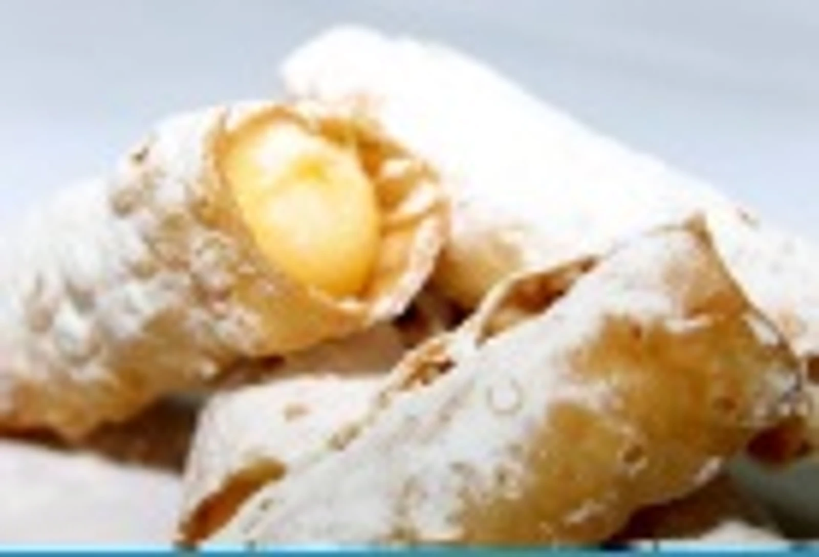 Canutillos Crema
