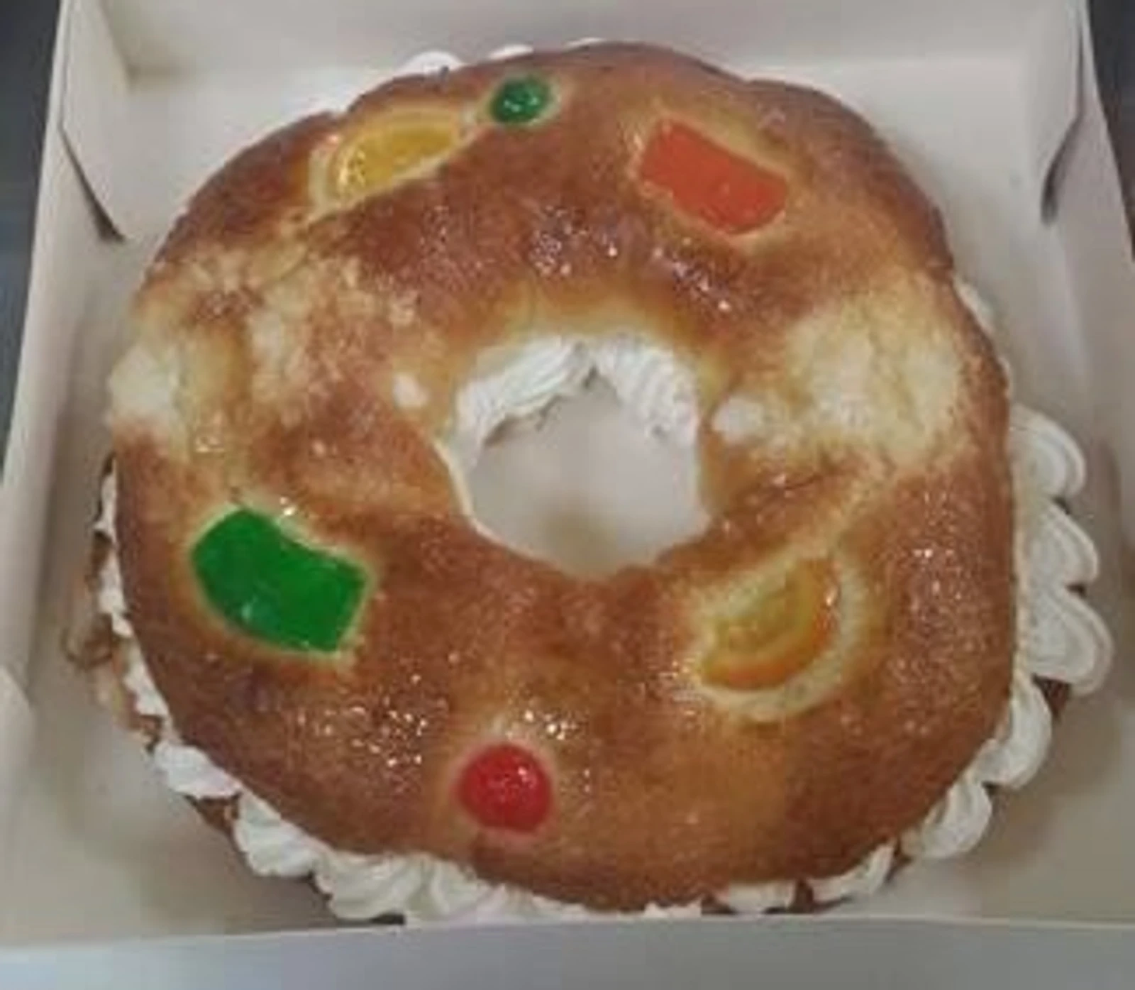 Roscón de Reyes