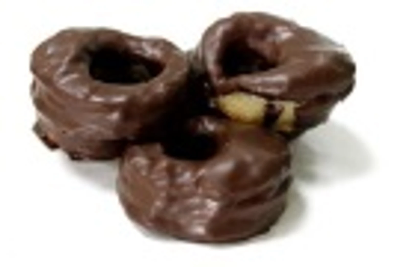 Roscos al Ron Choco